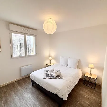 Appartamento L'eclatant, Lumineux, Centre-ville *