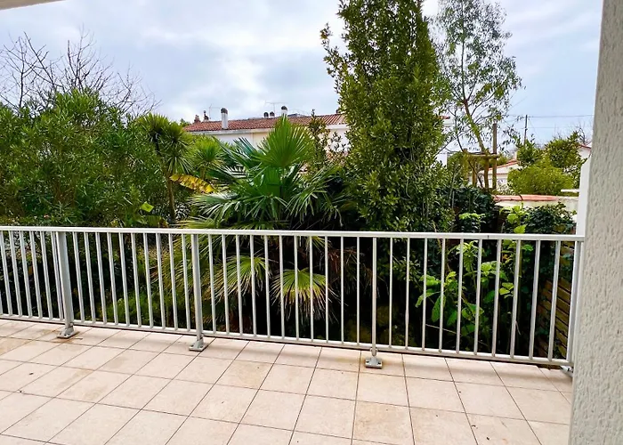 Апартаменты L'eclatant, Lumineux, Centre-ville