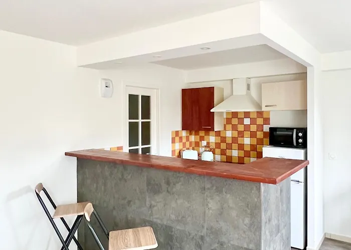 Апартаменты L'eclatant, Lumineux, Centre-ville