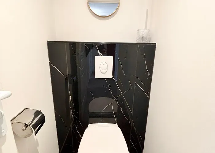 L'eclatant, Lumineux, Centre-ville Апартаменты