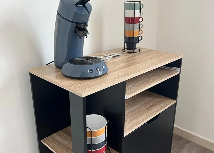 L'eclatant, Lumineux, Centre-ville * Руайян